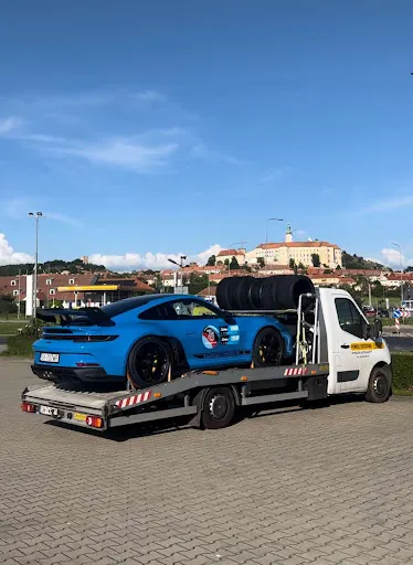 Autolaweta Świdnica - 24h wynajem | pomoc drogowa | holowanie